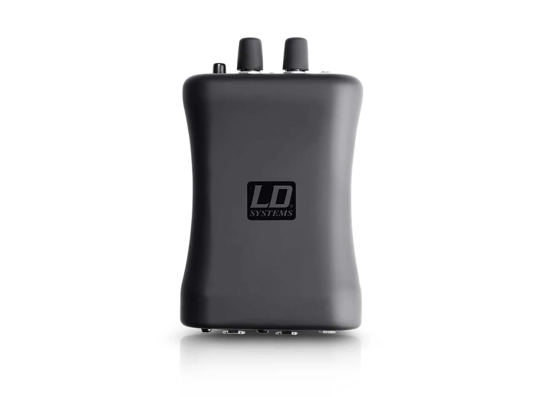 LD Systems HPA 1 Amplifier for headphones and wired IEM 